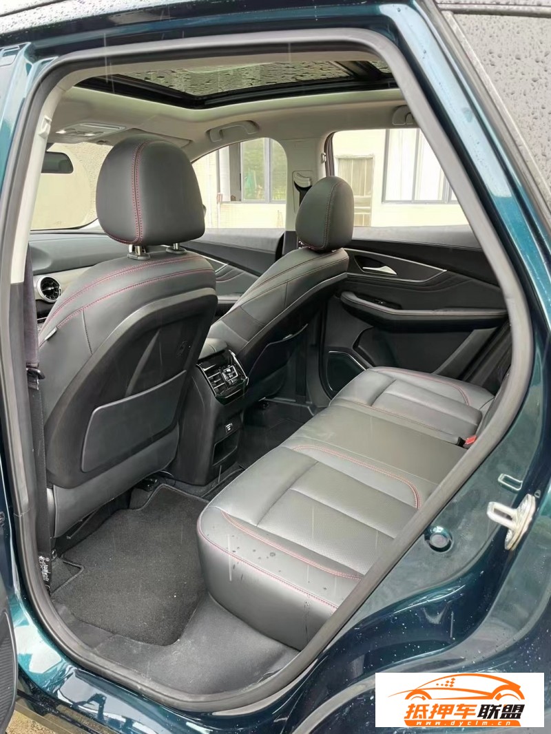  21年東風風行T5SUV 
