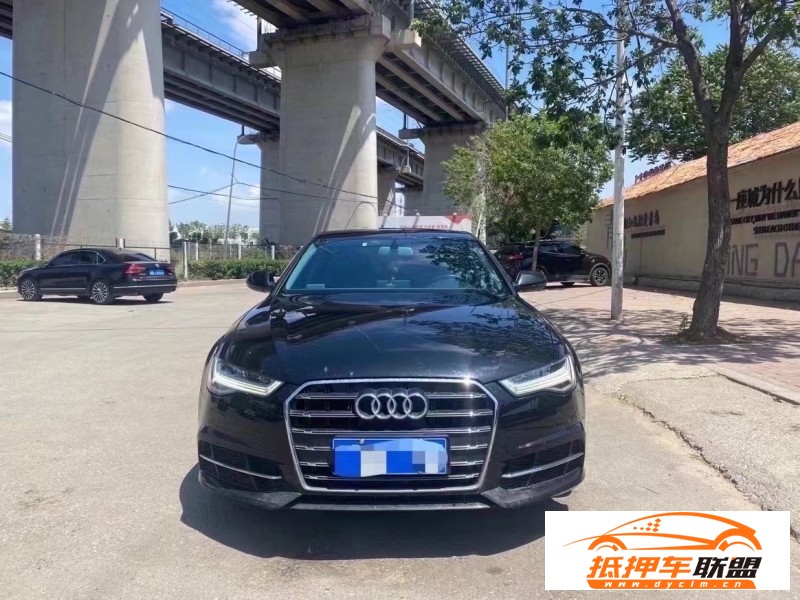  18年奧迪A6轎車 
