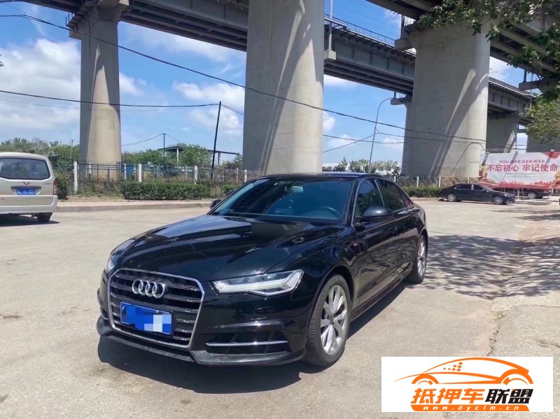  18年奧迪A6轎車 