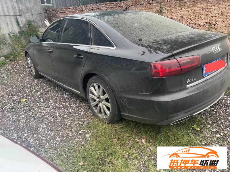  18年奧迪A6轎車 