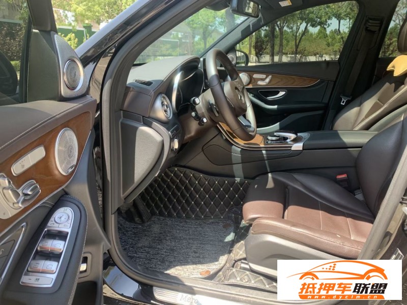  19年奔馳GLC(進(jìn)口)SUV 