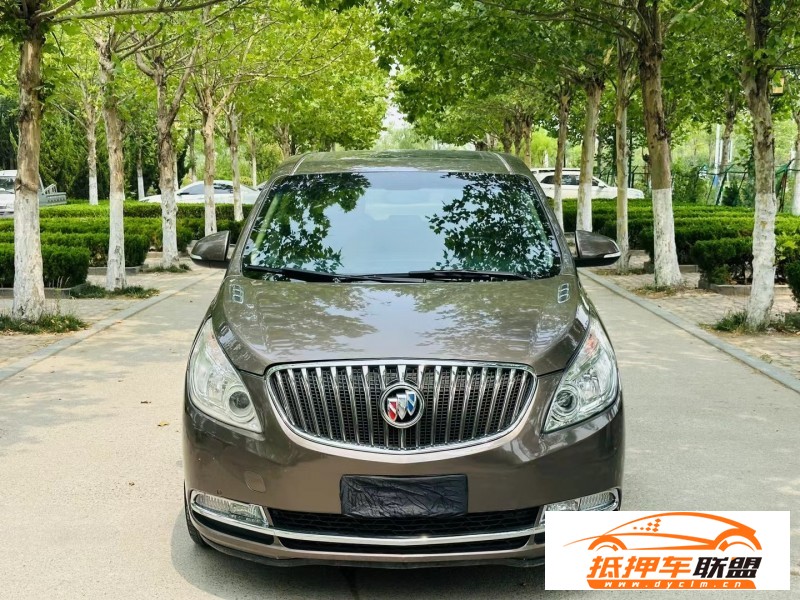  16年別克GL8轎車 