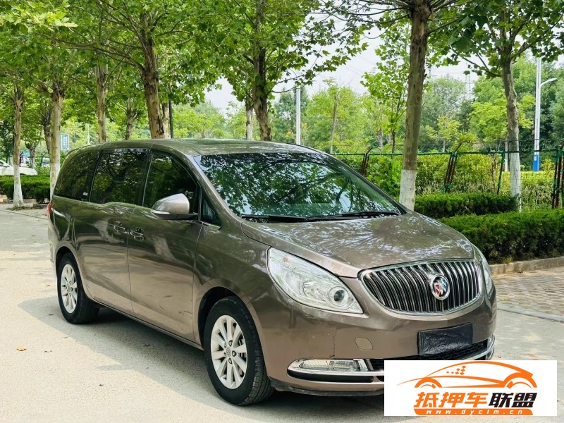  16年別克GL8轎車 