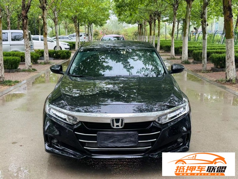  23年本田雅閣轎車 