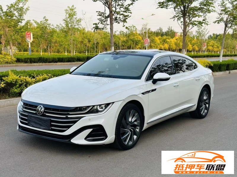  20年大眾CC轎車 