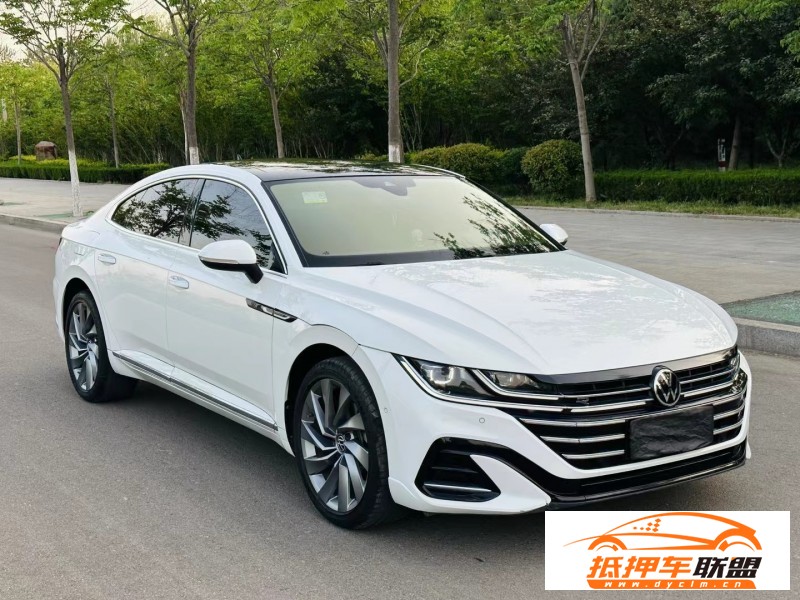  20年大眾CC轎車 