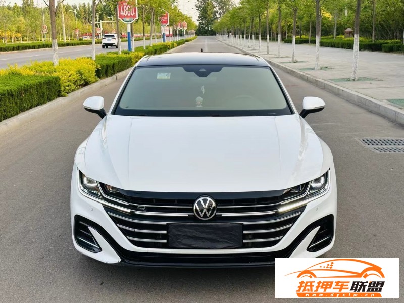 20年大眾CC轎車 