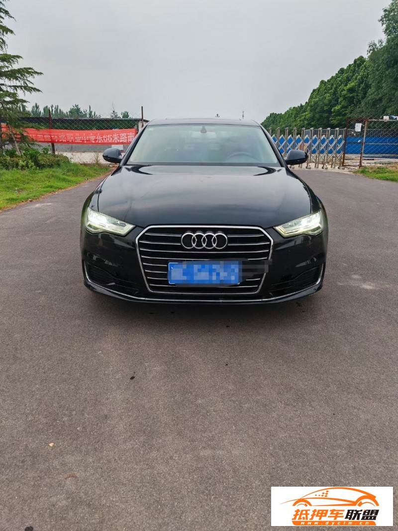  18年奧迪A6轎車(chē) 