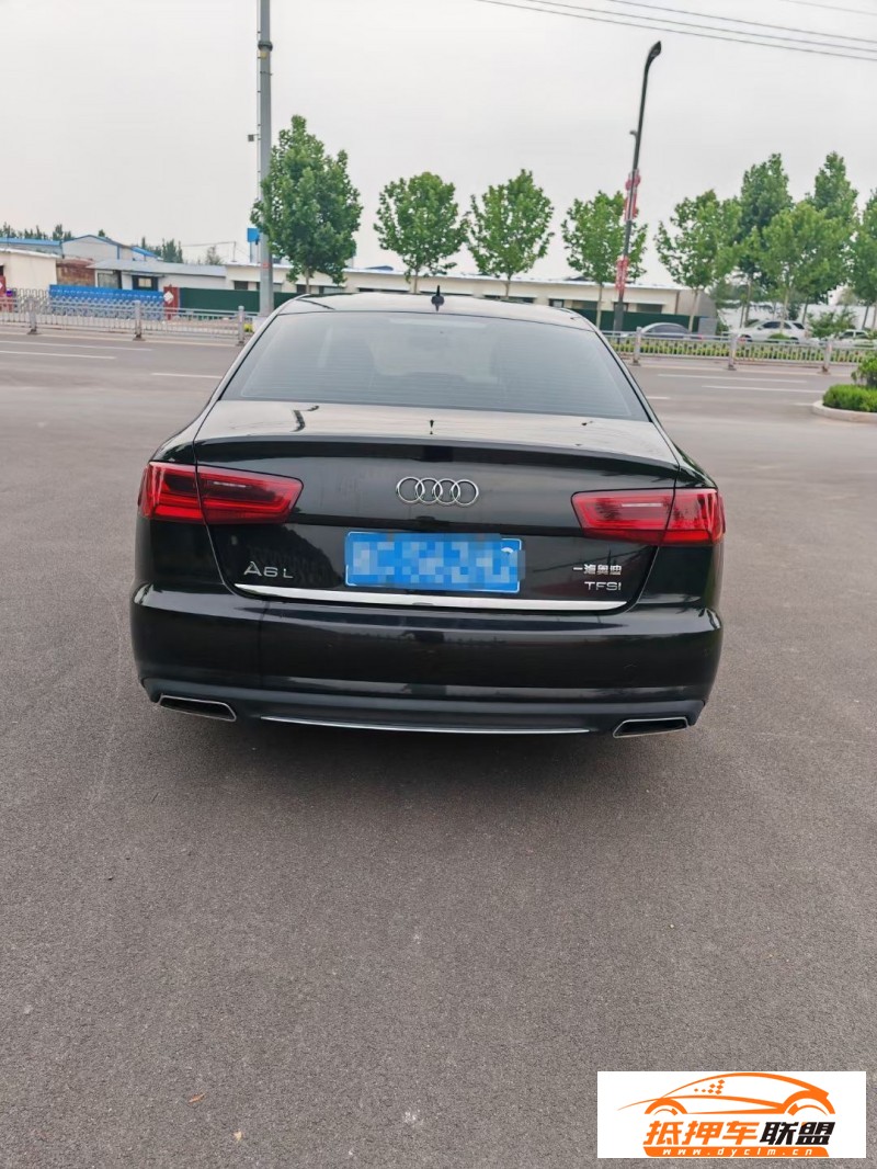  18年奧迪A6轎車(chē) 