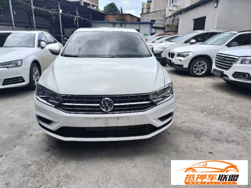  19年大眾寶來轎車 