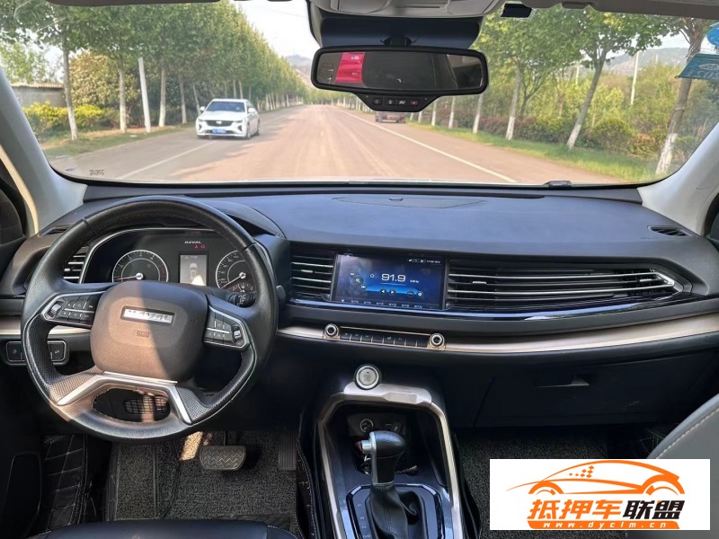  19年長城哈弗H6SUV 