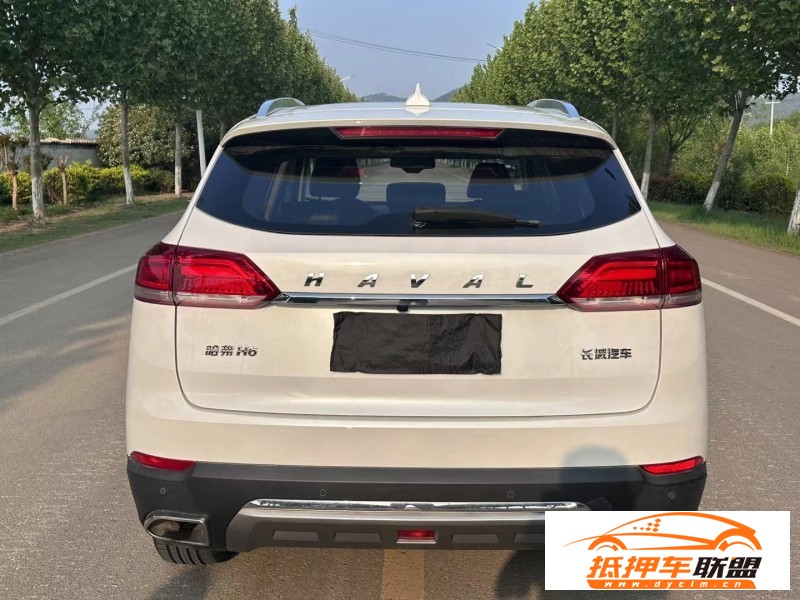  19年長城哈弗H6SUV 