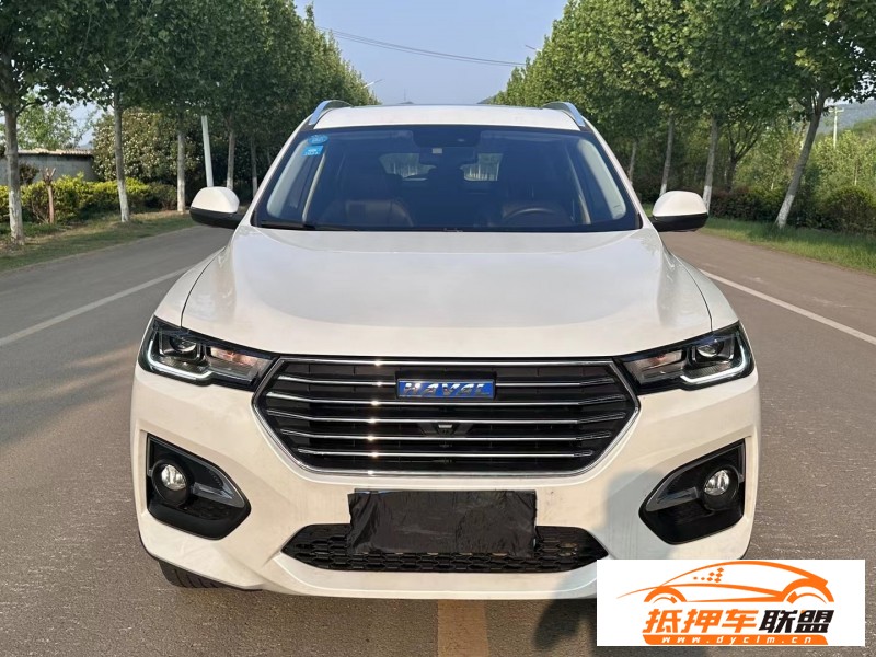 19年長城哈弗H6SUV 