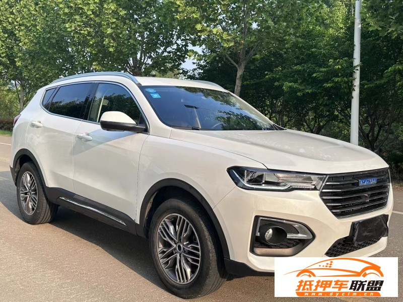  19年長城哈弗H6SUV 