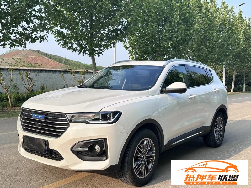  19年長城哈弗H6SUV 