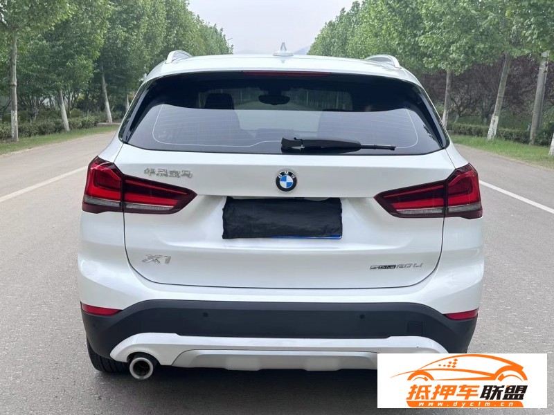 21年寶馬X1SUV 