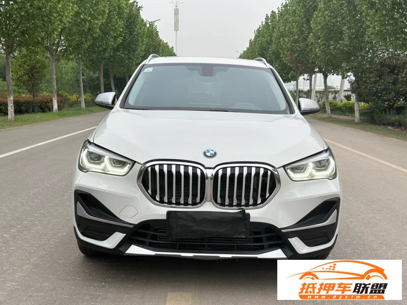  21年寶馬X1SUV 