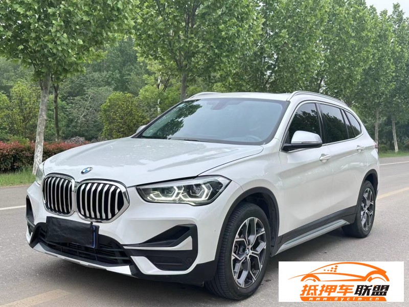  21年寶馬X1SUV 