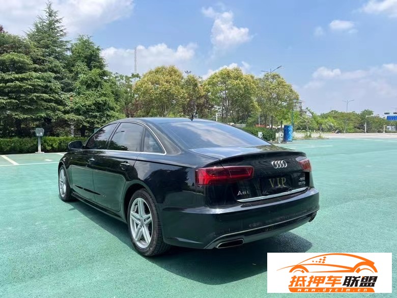  19年奧迪A6L轎車 