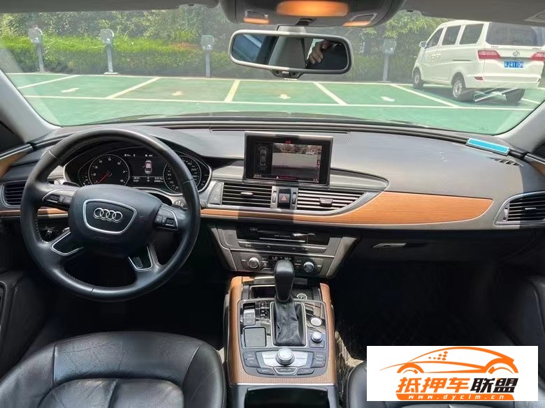  19年奧迪A6L轎車 