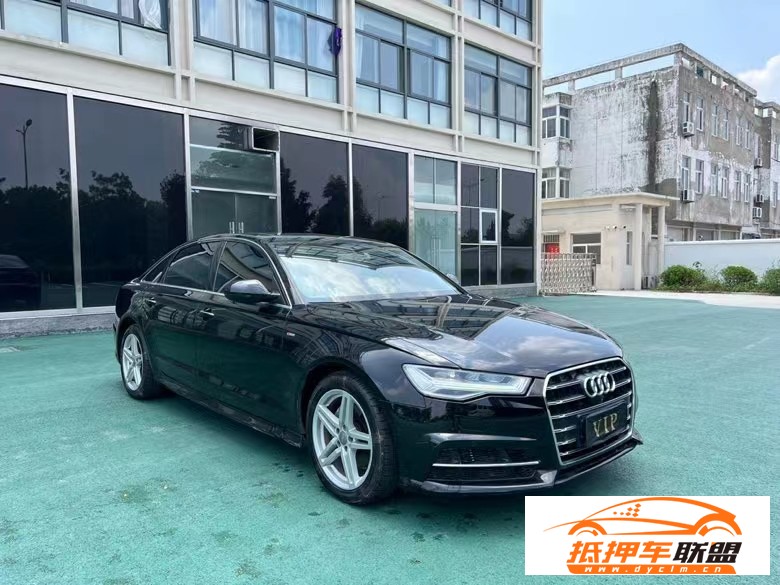  19年奧迪A6L轎車 