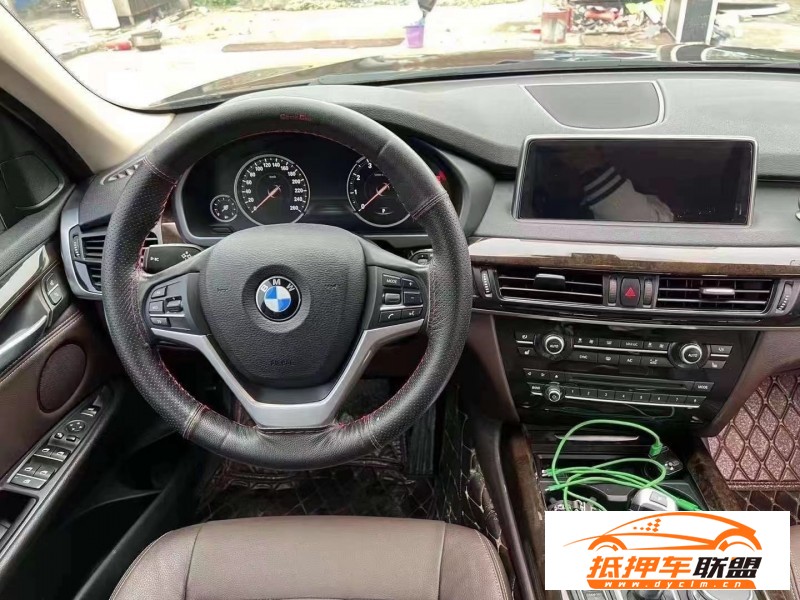  17年寶馬X5SUV 
