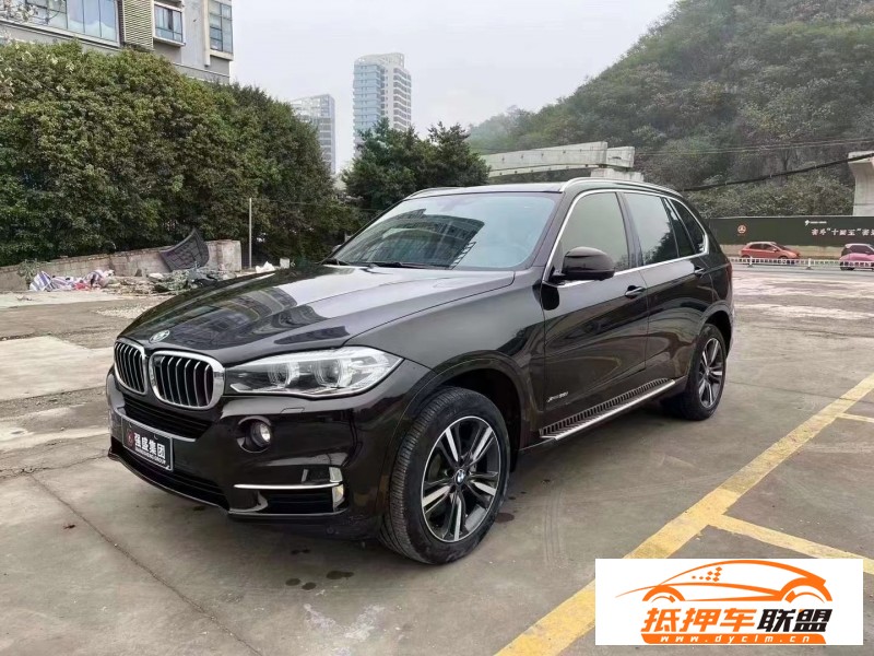  17年寶馬X5SUV 