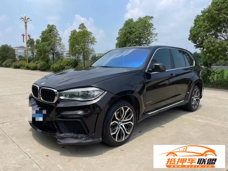  16年寶馬X5SUV 