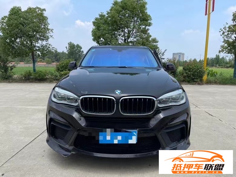  16年寶馬X5SUV 