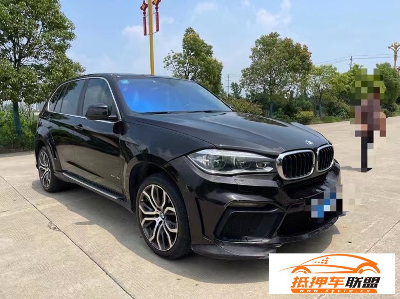  16年寶馬X5SUV 