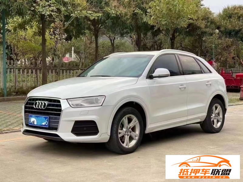  16年奧迪Q3轎車 