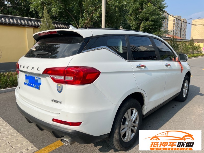  20年長城M6SUV 