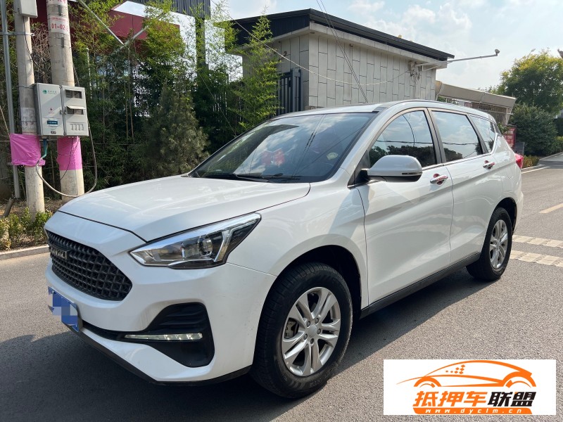  20年長城M6SUV 