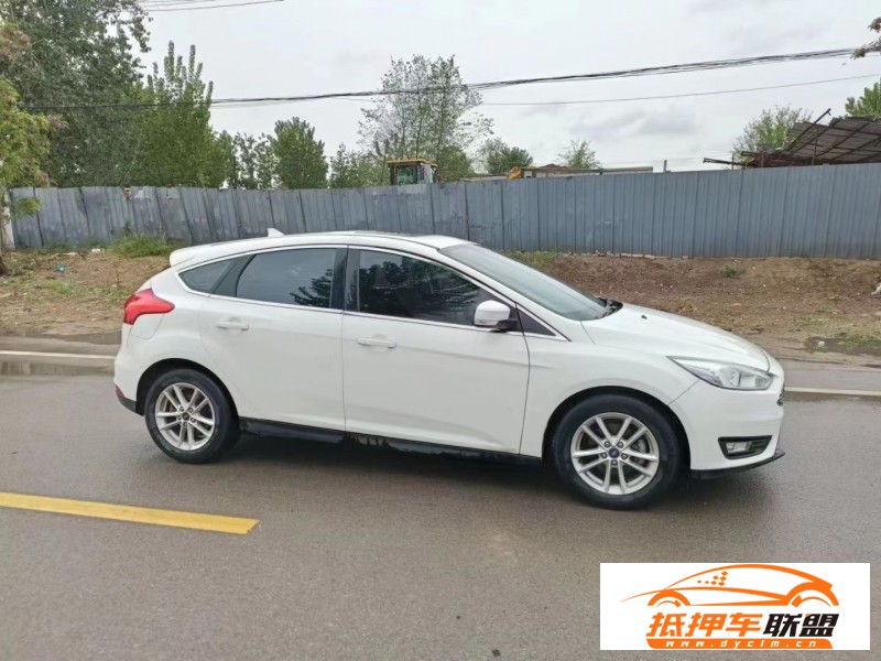  18年福特?？怂罐I車 