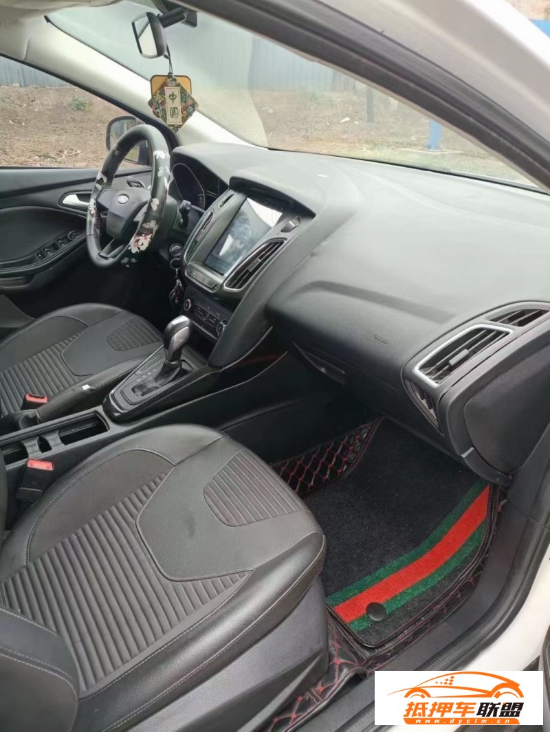  18年福特?？怂罐I車 