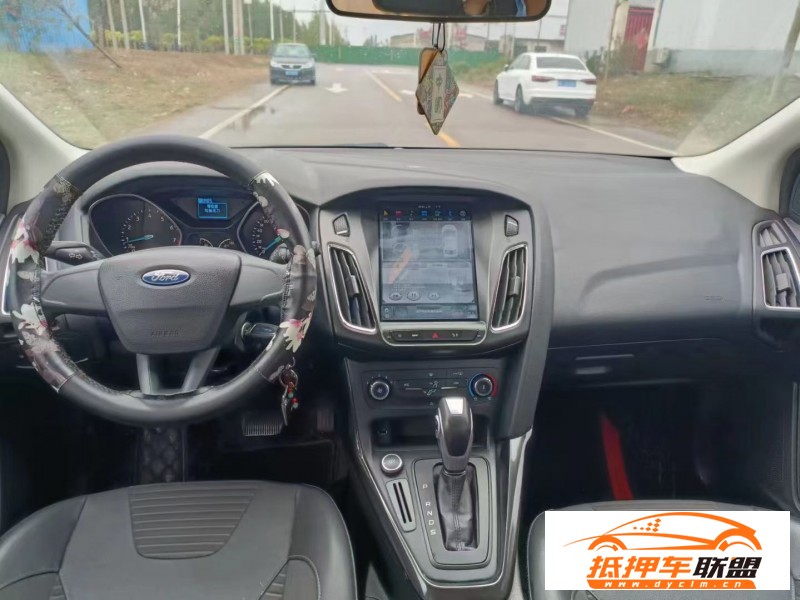  18年福特?？怂罐I車 
