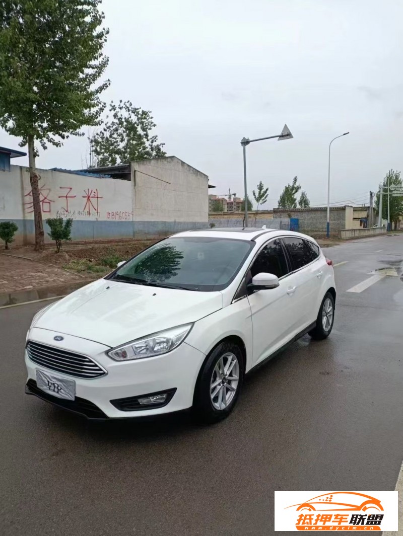  18年福特?？怂罐I車 