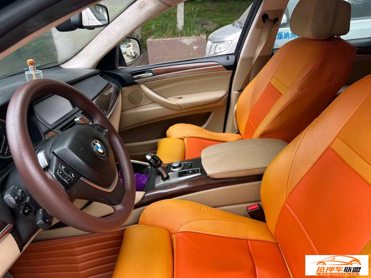 寶馬X6(進口) 2009 款 xDrive35i 豪華型