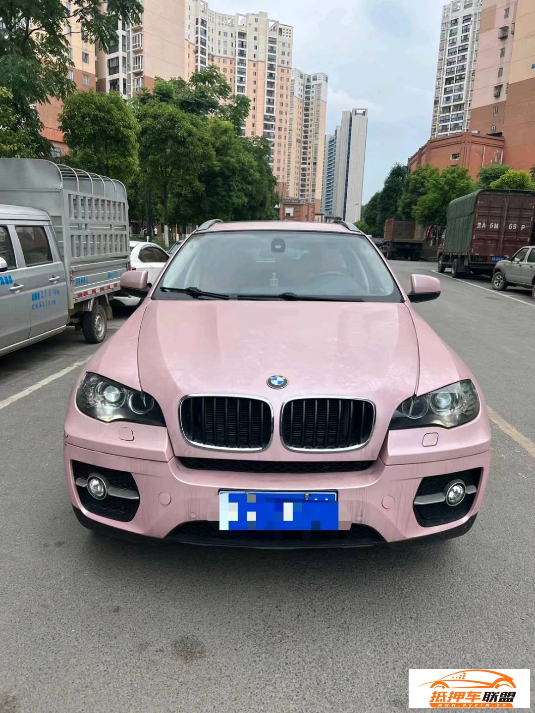 寶馬X6(進口) 2009 款 xDrive35i 豪華型
