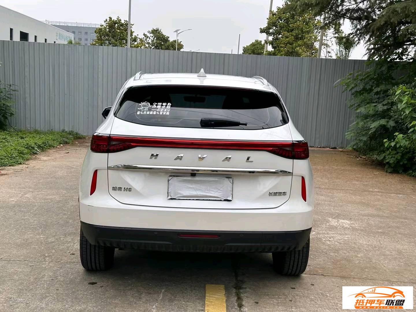 哈弗H6