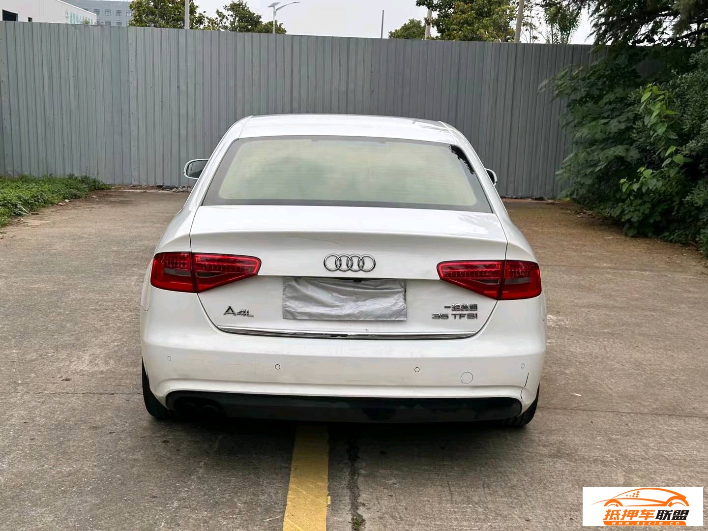 奧迪A4