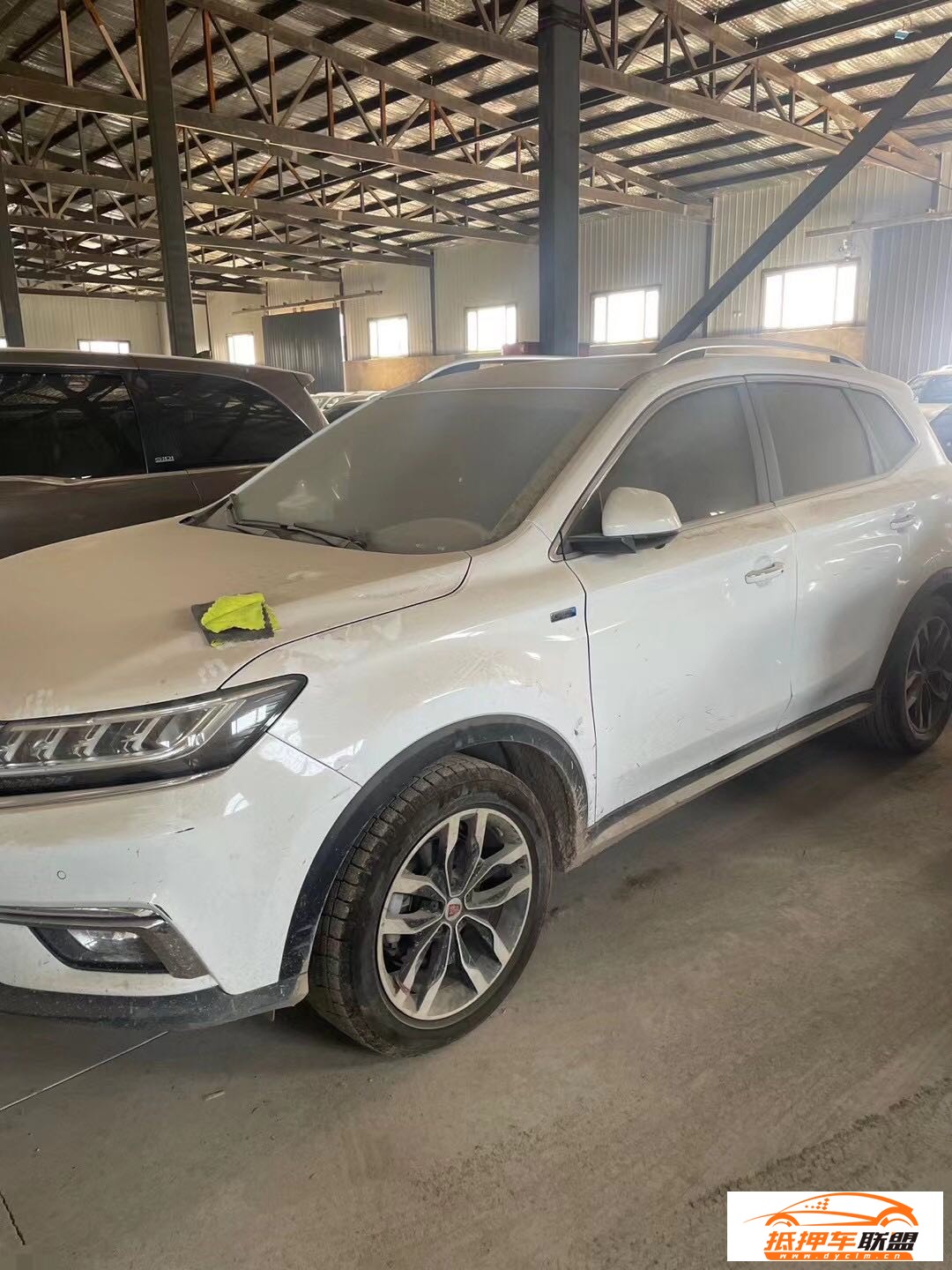 榮威RX5