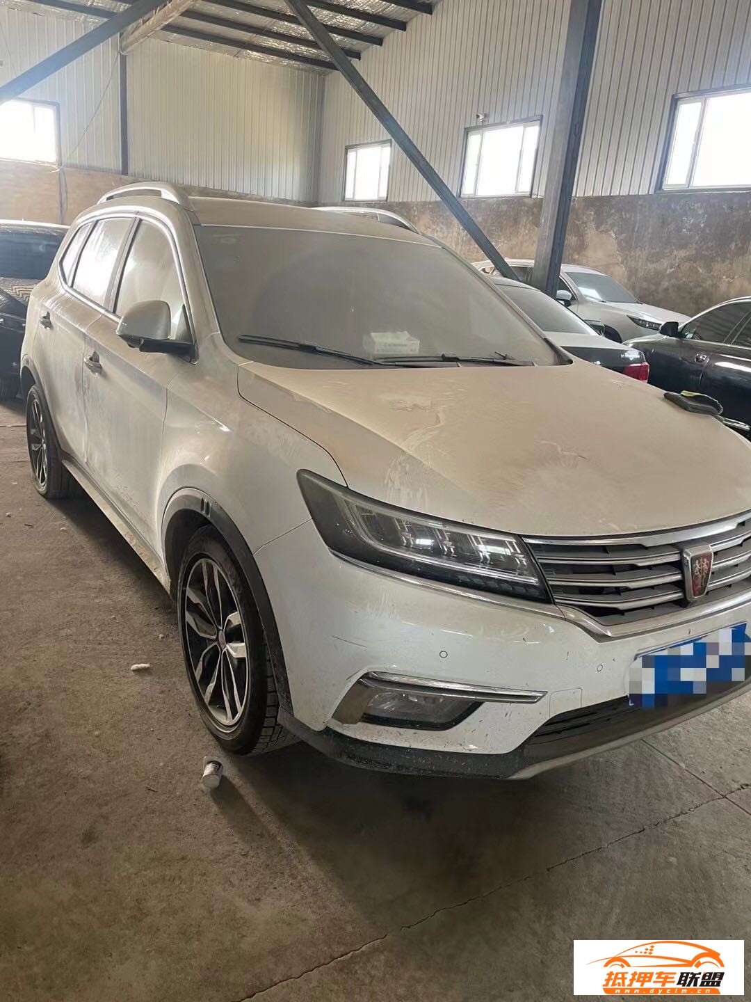 榮威RX5