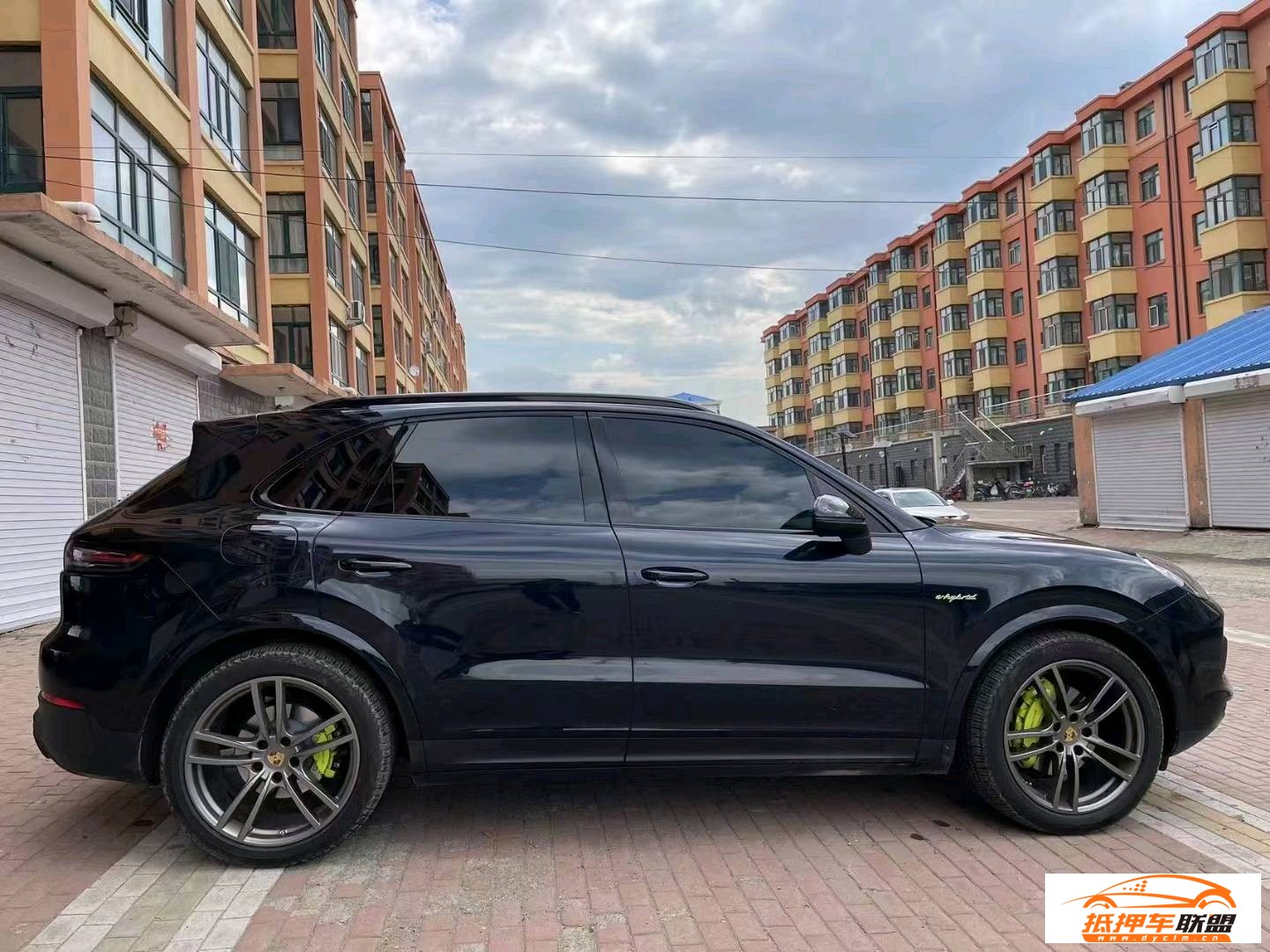 保時(shí)捷Cayenne