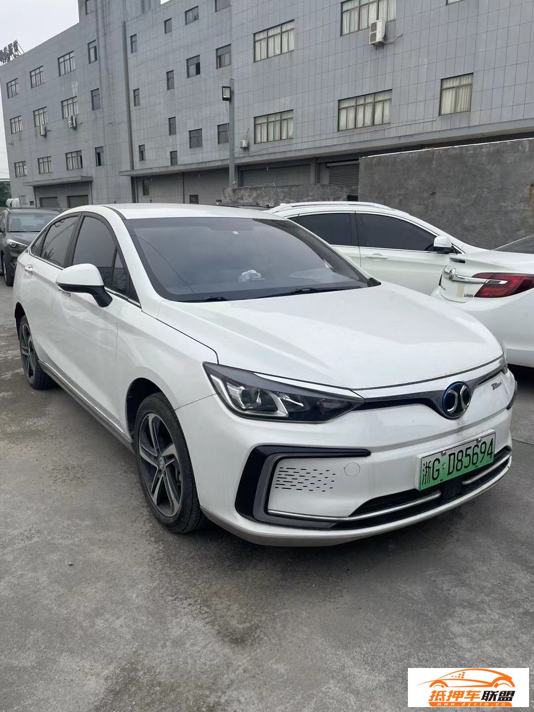 北汽EU系列