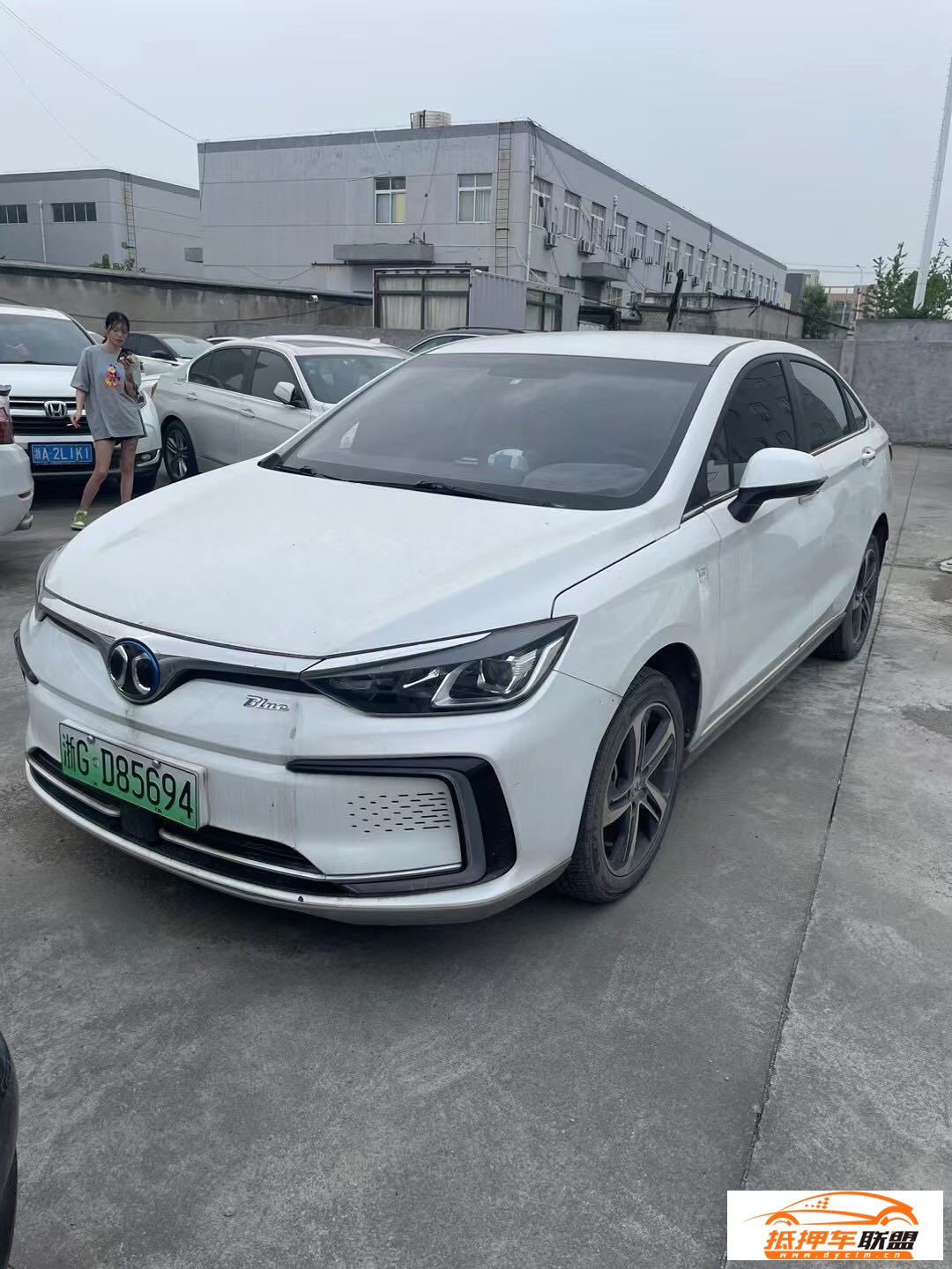 北汽EU系列
