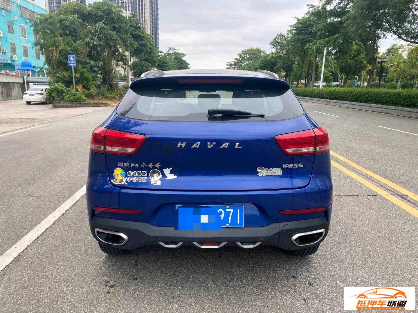 哈弗F5