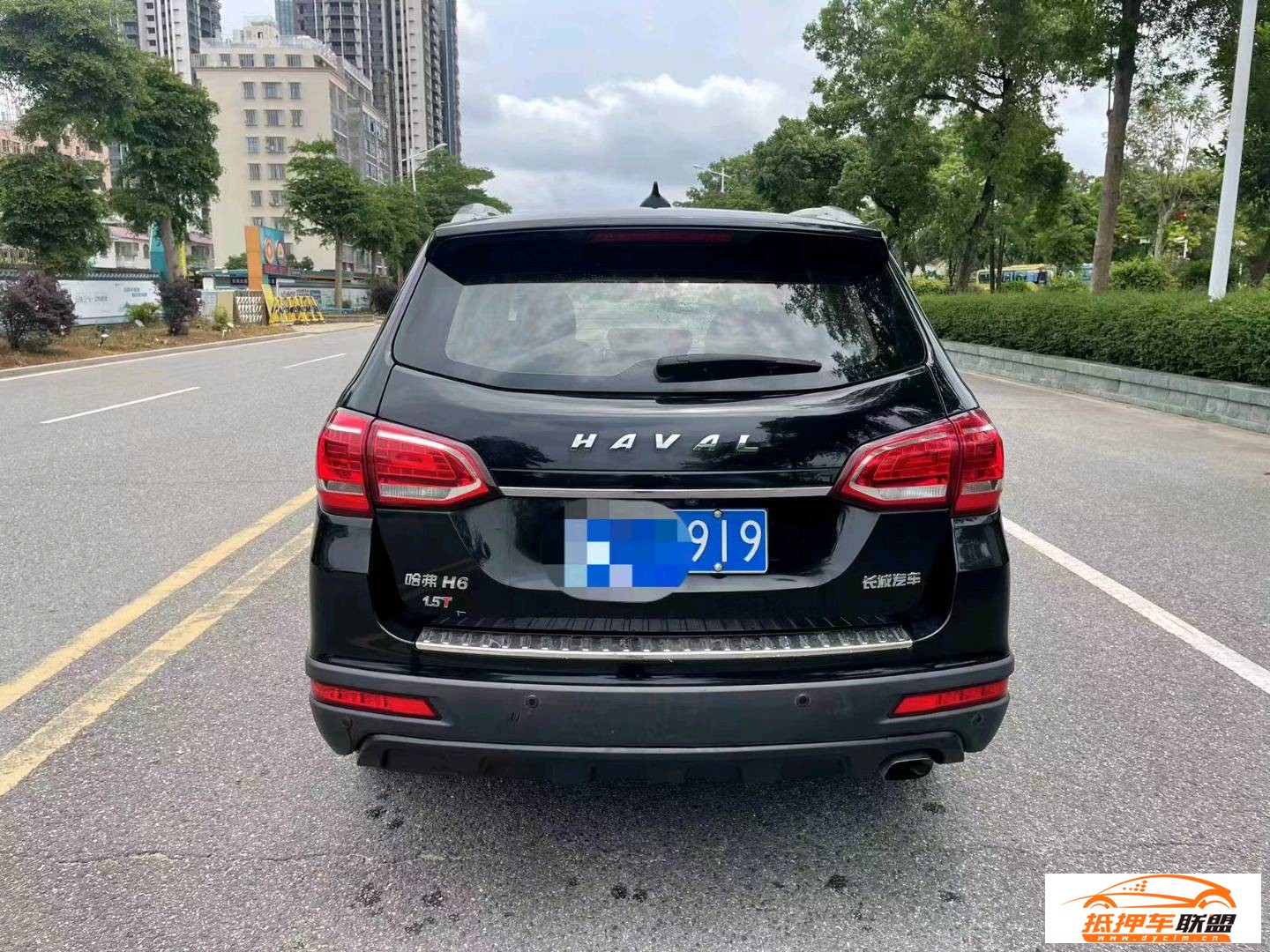 哈弗H6