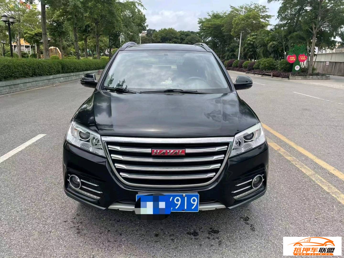 哈弗H6
