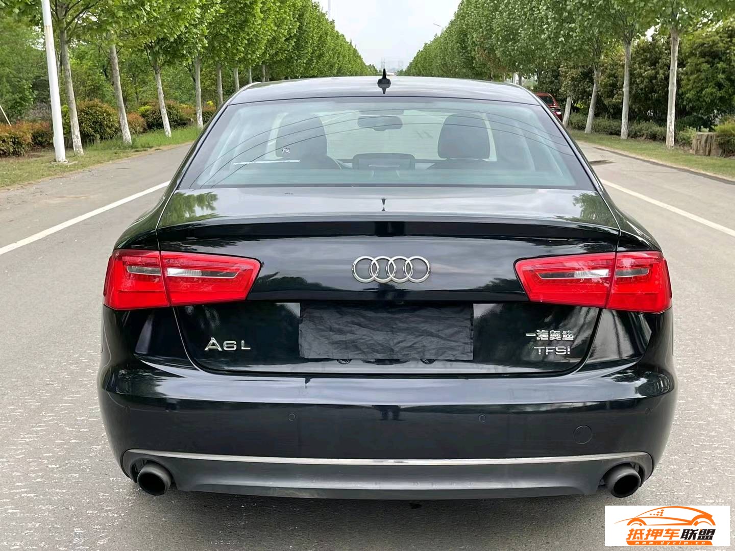 奧迪A6L